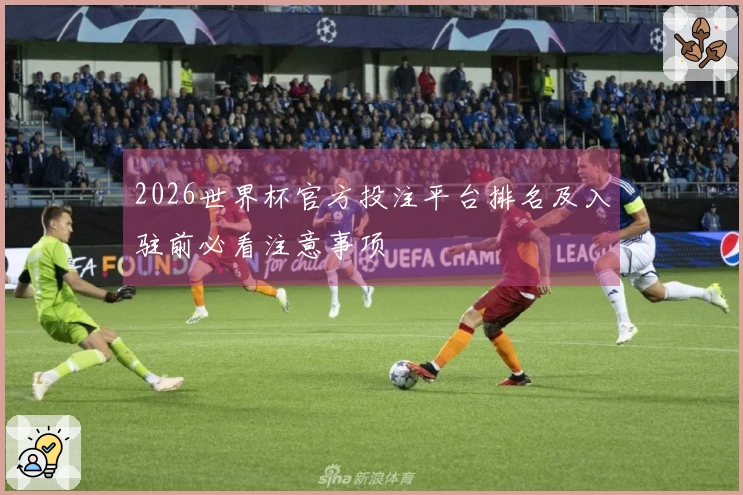 2026世界杯官方投注平台排名及入驻前必看注意事项