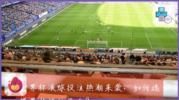 世界杯滚球投注热潮来袭，如何选择最佳投注平台？