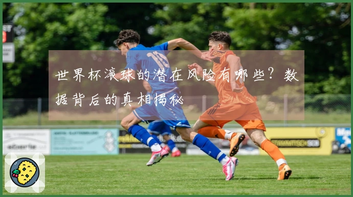世界杯滚球的潜在风险有哪些？数据背后的真相揭秘